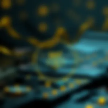 Decentralized Finance Functionality on Binance Chain Diagram illustrating the functionality of DeFi on Binance Chain