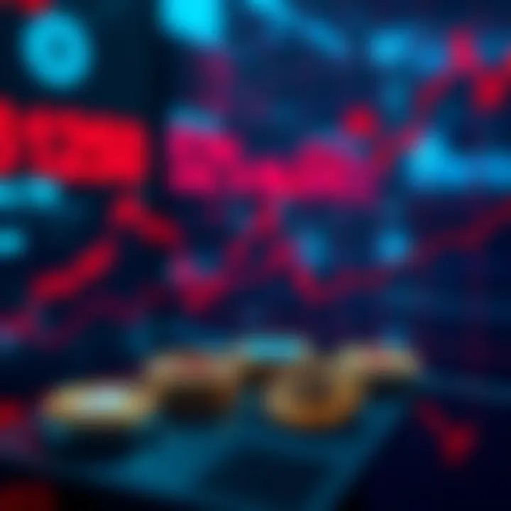Market trends in cryptocurrency